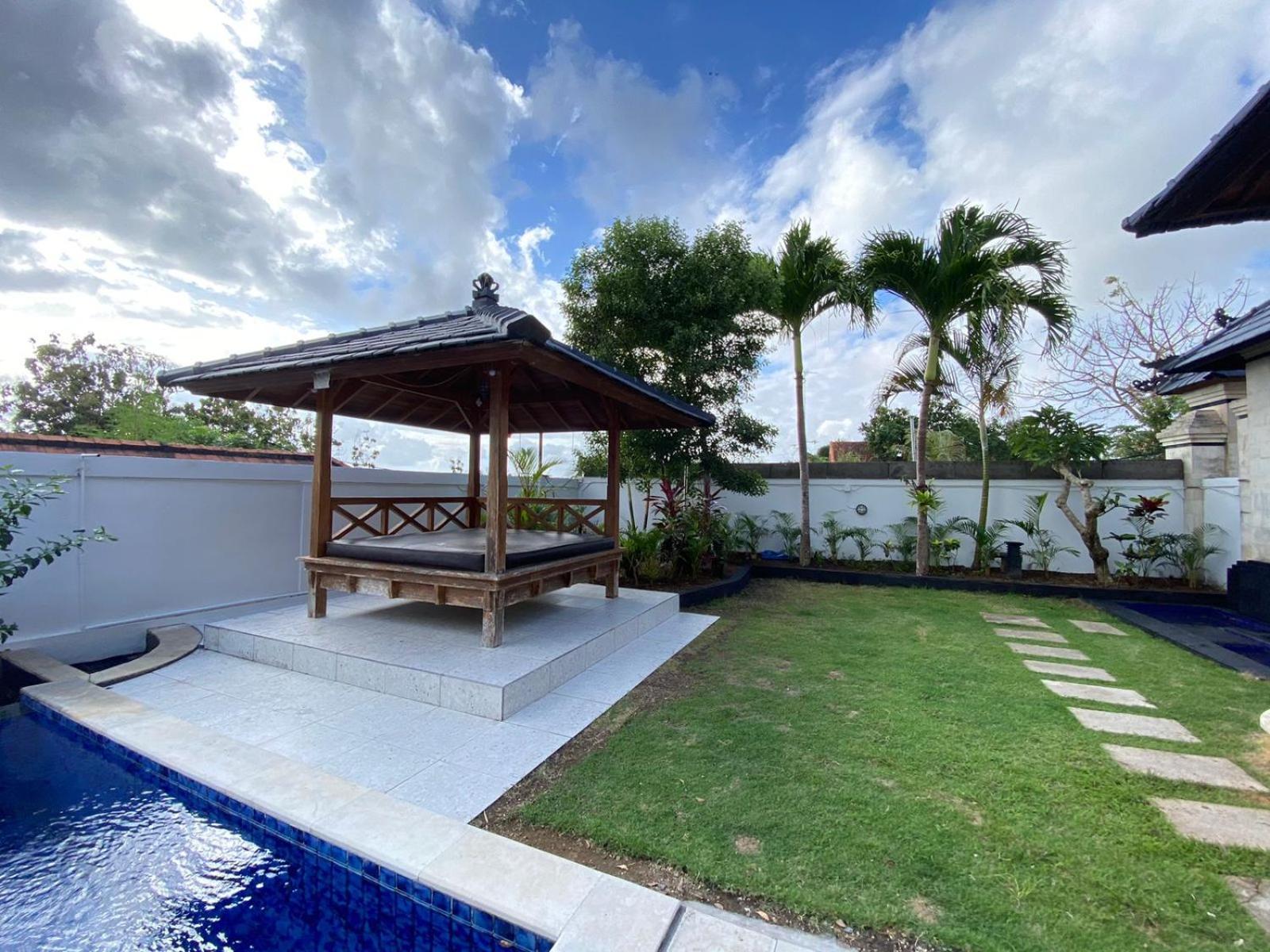 Villa Dikebun ウンガサン エクステリア 写真
