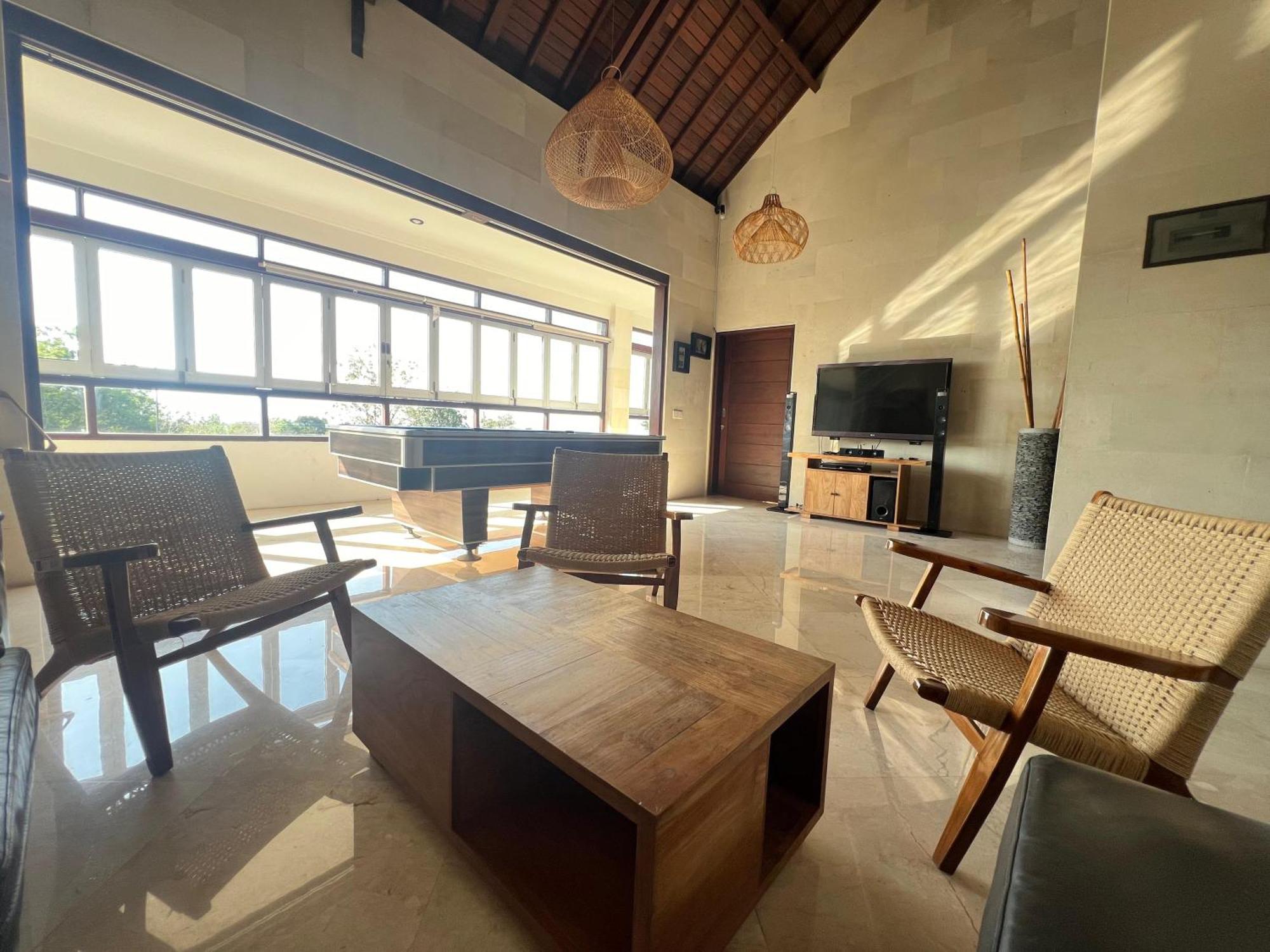 Villa Dikebun ウンガサン エクステリア 写真
